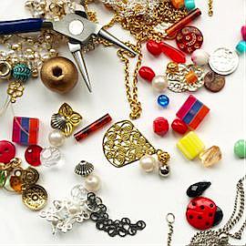 Wholesale jewelry findings on sale in June