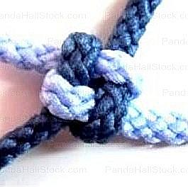 How to tie a lanyard knot, Monkey Fist knot and Wrapped Knot