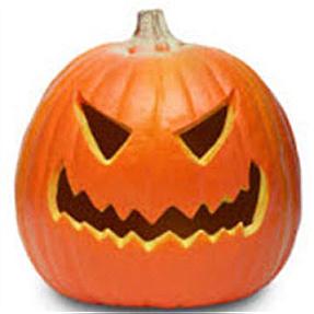 Carve Pumpkkin for Halloween's Day