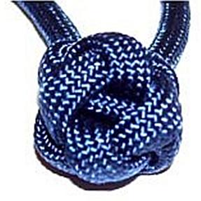 Step by step knots tutorial-How to tie a Chinese button knot