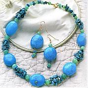 How to Make A Bead Necklace