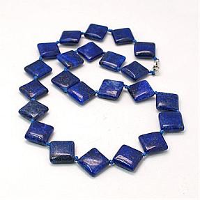 Lapis Lazuli - deep blue semi-precious stone