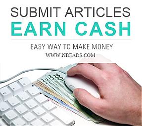 Submit Articles, Earn Cash