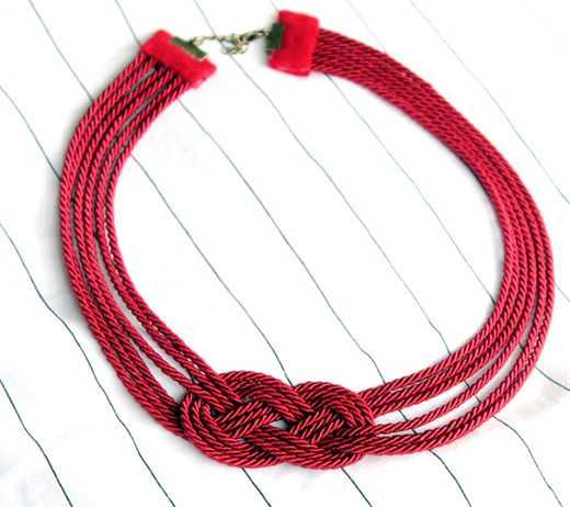 nautical rope knots