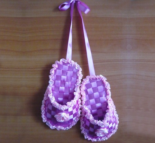 Cool Craft Ideas - Make Ribbon Slippers – Nbeads