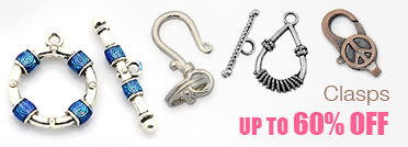 Clasps Up To 60% OFF