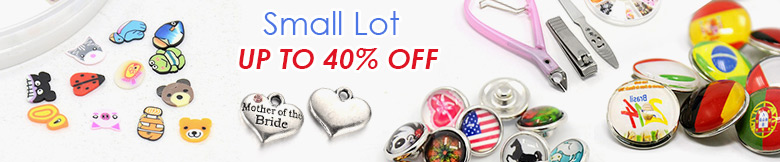 Small Lot Up To 40% OFF