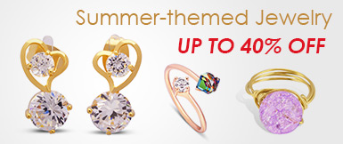 Summer-themed  Jewelry Up To 40% OFF