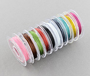 Mixed Color Steel Wire