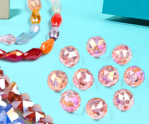 Electroplate Glass Beads Up To 60% OFF