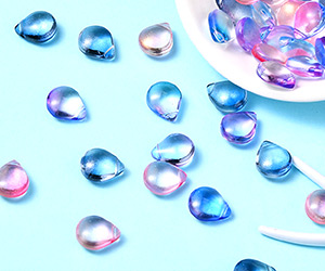 Normal Glass Beads Up To 55% OFF