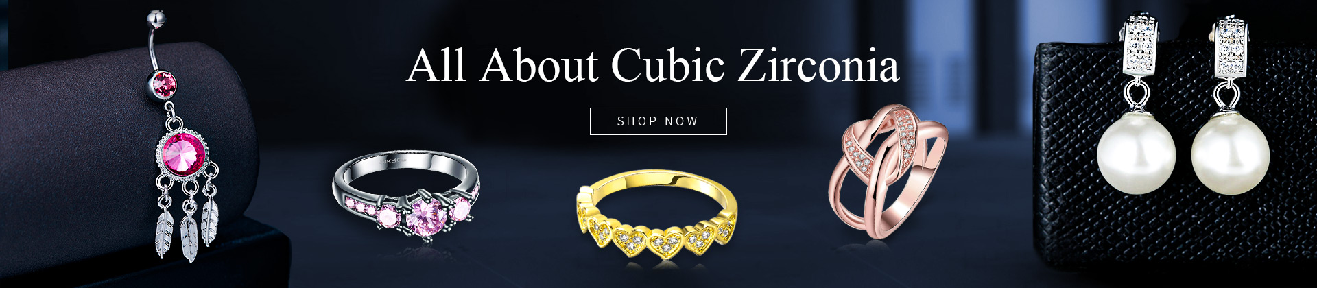 All About Cubic Zirconia