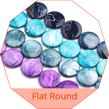 Flat Round