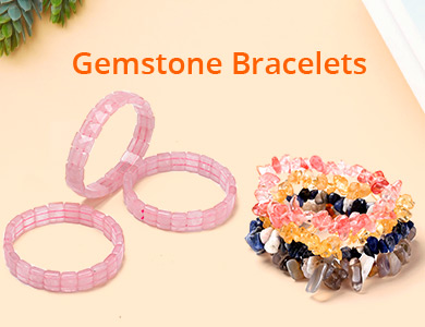Gemstone Bracelets