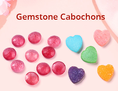 Gemstone Cabochons