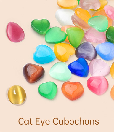 Cat Eye Cabochons
