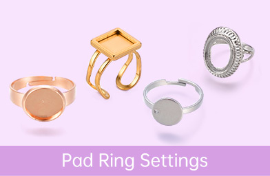 Pad Ring Settings