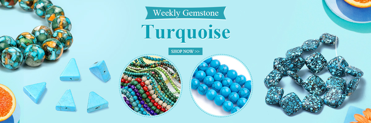 Weekly Gemstone Turquoise