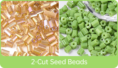 2-Cut Seed Beads