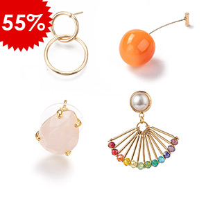Ear Studs Up To 55% OFF