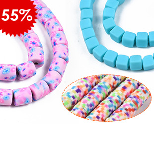 Polymer Clay Beads Up To 55% OFF