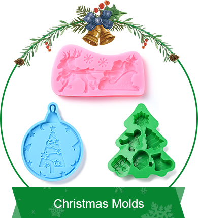 Christmas Molds