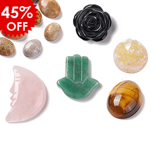 Gemstone Cabochons Up To 45% OFF