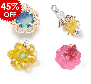 Glass Pendants Up To 45% OFF