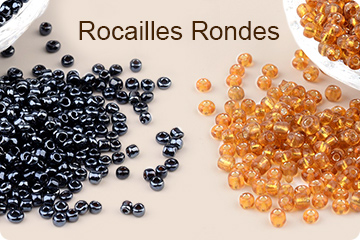Rocailles Rondes