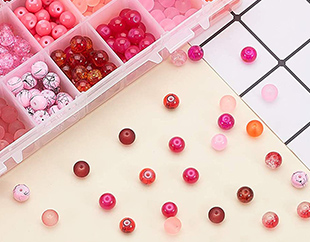 Normal Glass Beads 50% OFF