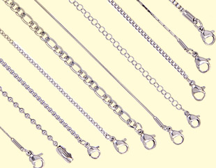 Stainless Steel Chain 45% OFF