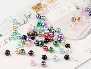 Glass Pearl Beads 40% OFF