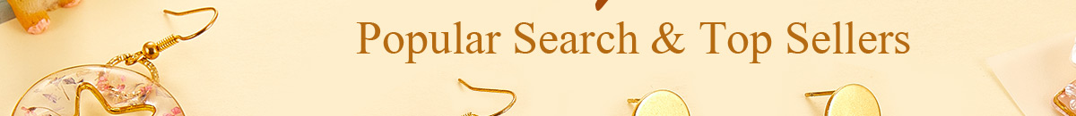 Monthly Hot List Popular Search & Top Sellers