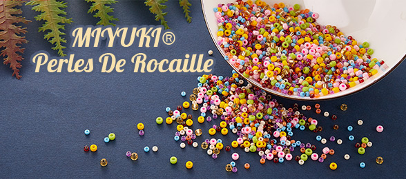 MIYUKI® Perles De Rocaille -54%