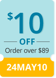 $10 OFF Order Over $89