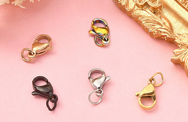 Lobster Claw Clasps 60% OFF