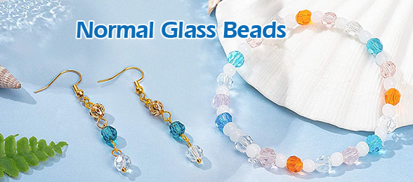 Normal Glass Beads 55% OFF