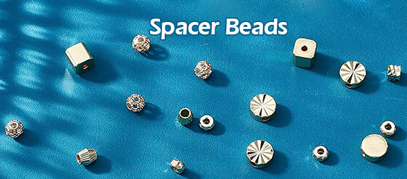 Spacer Beads 65% OFF