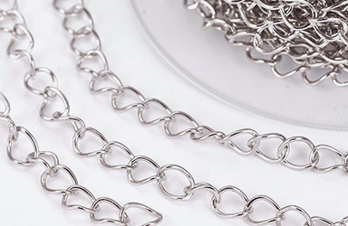 Stainless Steel Chain 55% OFF