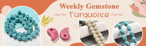Weekly Gemstone Turquoise