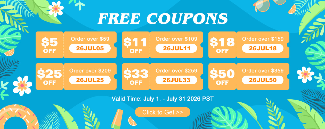 Free Coupon