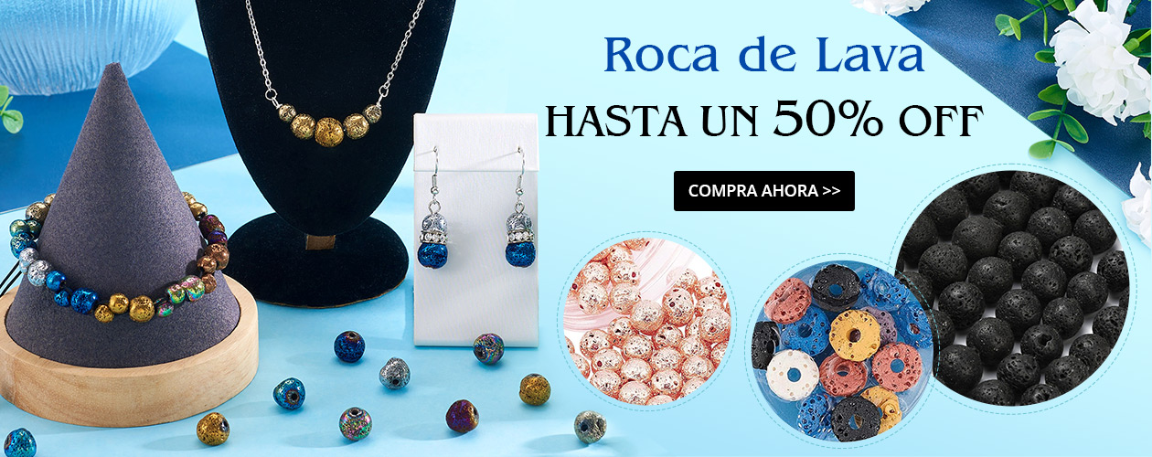 Roca de Lava HASTA UN 50% OFF