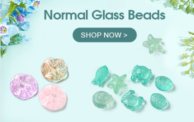 Normal Glass Beads